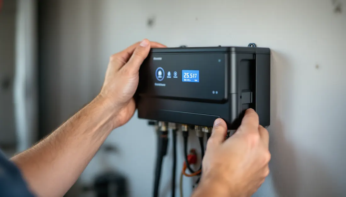 Prijs van een thuisbatterij laten plaatsen