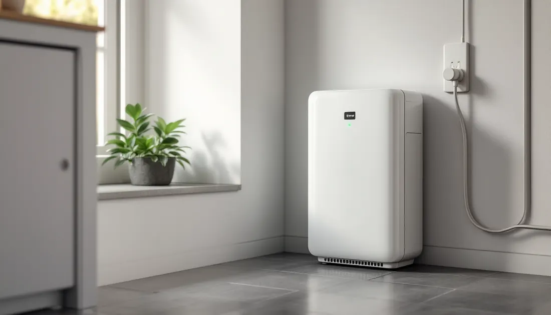 Stekkerbatterij als plug-in thuisbatterij in het stopcontact