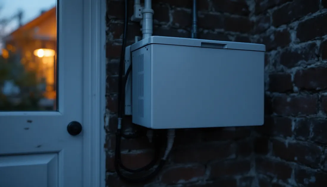 Thuisbatterij zonder zonnepanelen